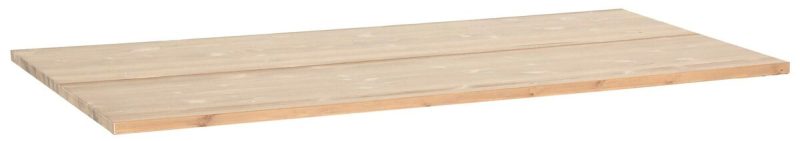 Honka lankkupöydän kansi 140x90 cm antiikkipetsattu