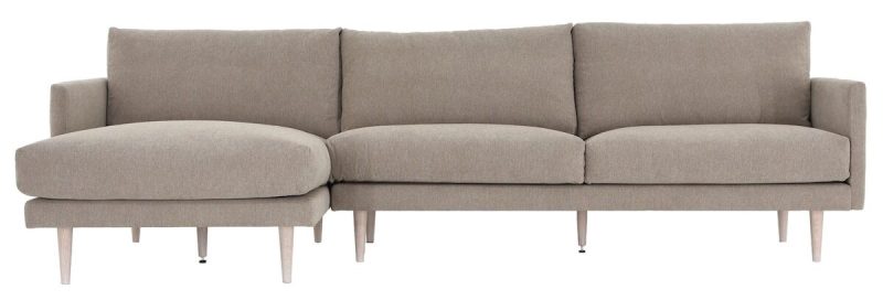 Huurre divaanisohva vasen