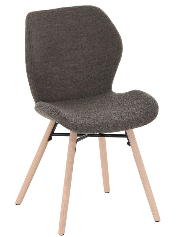 Keto tuoli taupe Monza 40