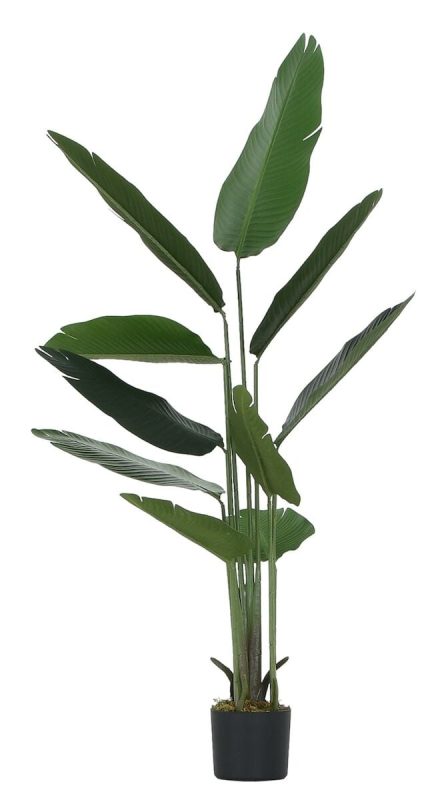 Kolibrikukka tekokasvi 160 cm vihreä