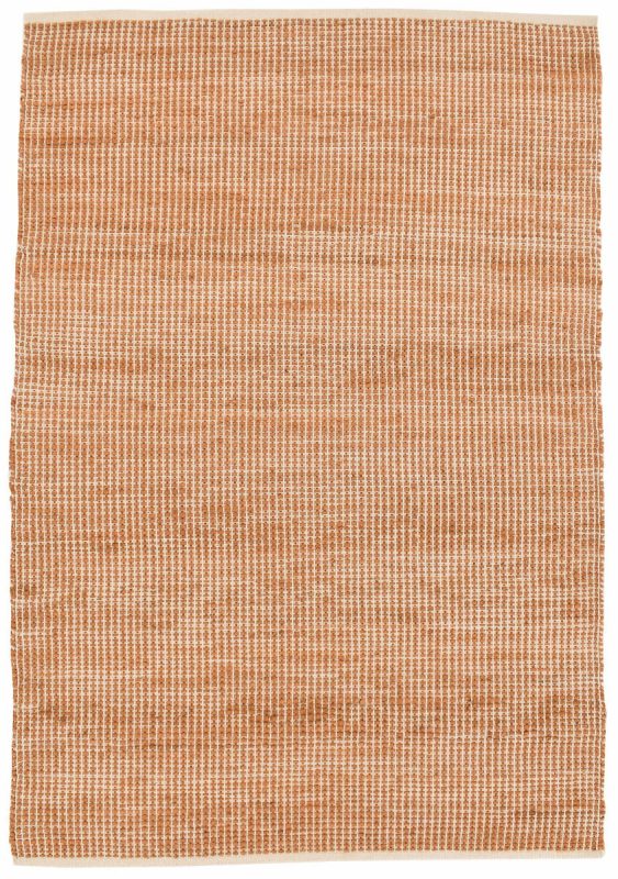 Kuru juuttimatto 160x230 cm okra