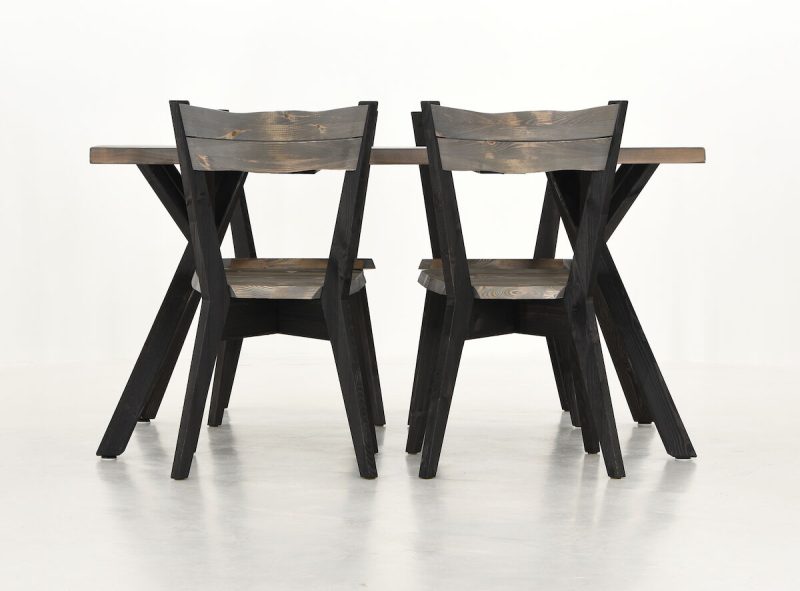 Lana 4-hengen ruokailuryhmä