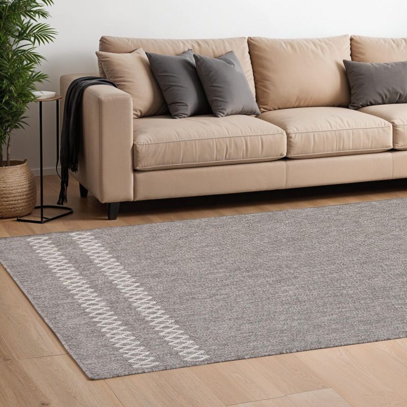 Mila matto 80x150 cm beige