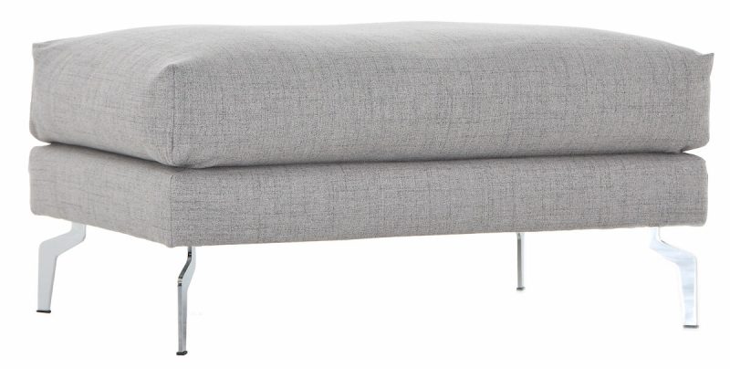 Plaza rahi 70x100 cm harmaa 14 Cablo kangas