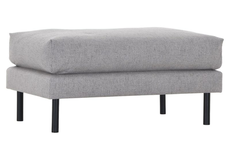 Plaza rahi 70x100 cm harmaa Cablo 14