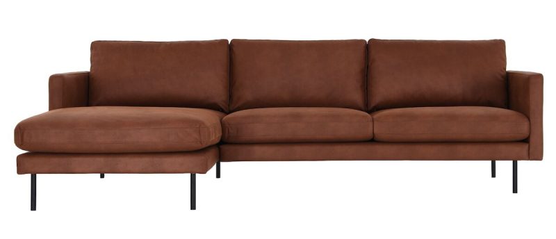 Scandic Copenhagen divaanisohva vasen