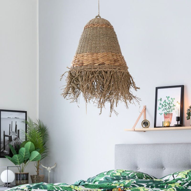 Affari Nest lampunvarjostin L hapsuilla