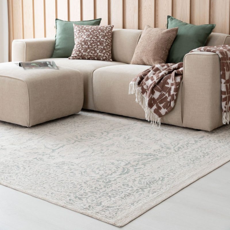 Amelia matto 200x290 cm vedenvihreä