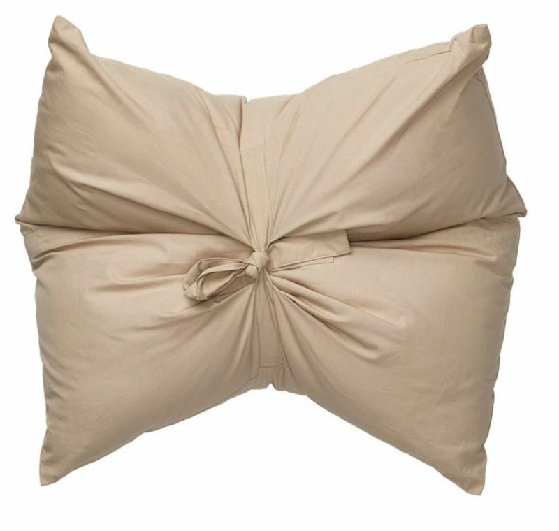 Anno Nyytti koristetyyny 60x60cm organic beige