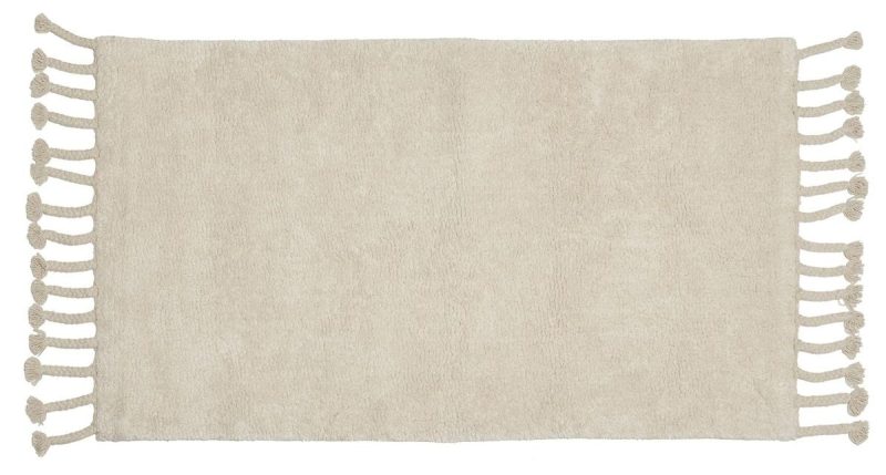 Anno Tuntu puuvilla shaggy-matto ANNO ORGANIC 70x140cm