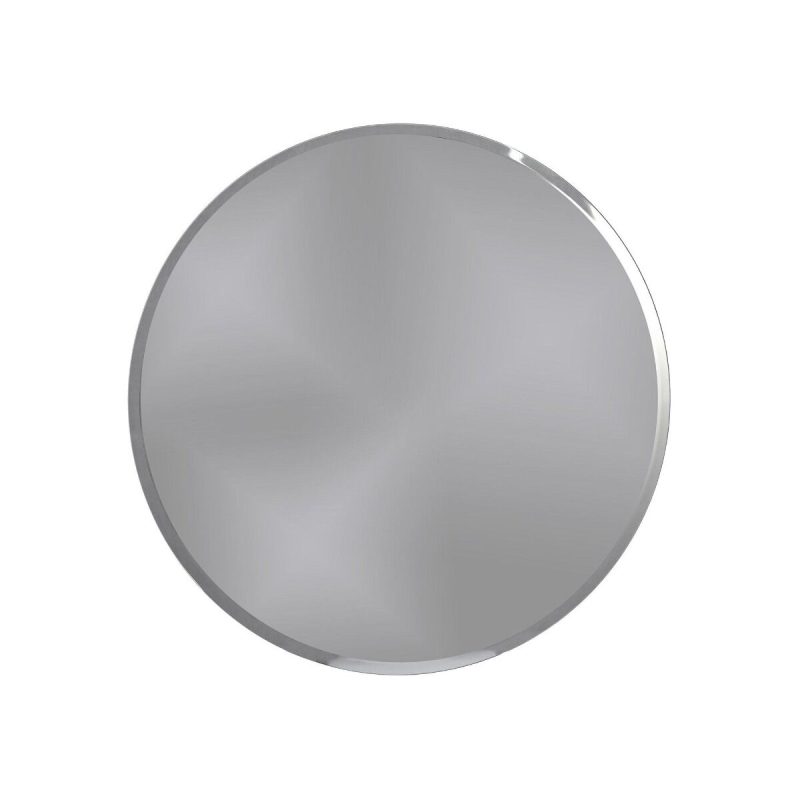 Arvid pyöreä seinäpeili 60 cm kirkas