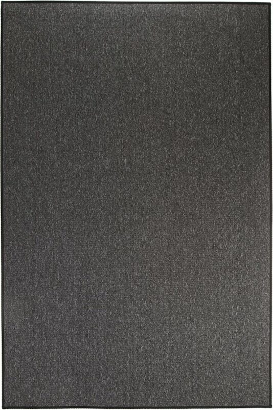 VM Carpet Balanssi polyamidimatto 80x300 cm tummanharmaa