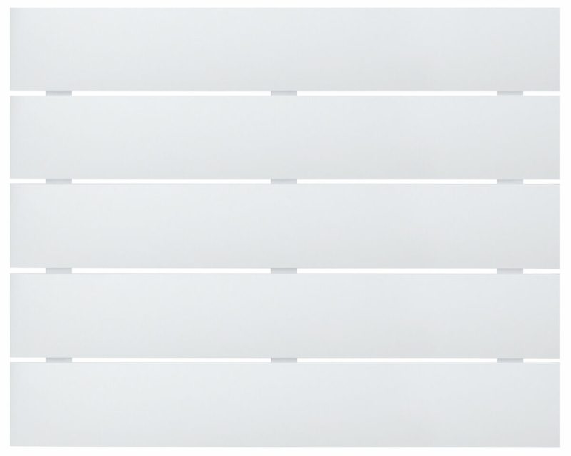 Black sängynpääty 125 cm valkoinen bs