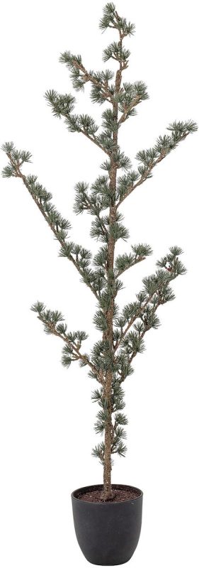 Bloomingville Adora koristepuu 40x120 cm vihreä