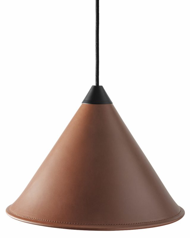 Cuero Design Namibia kattovalaisin Montana 45 cm