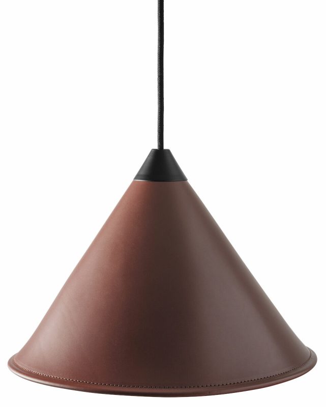 Cuero Design Namibia kattovalaisin Oak 35 cm