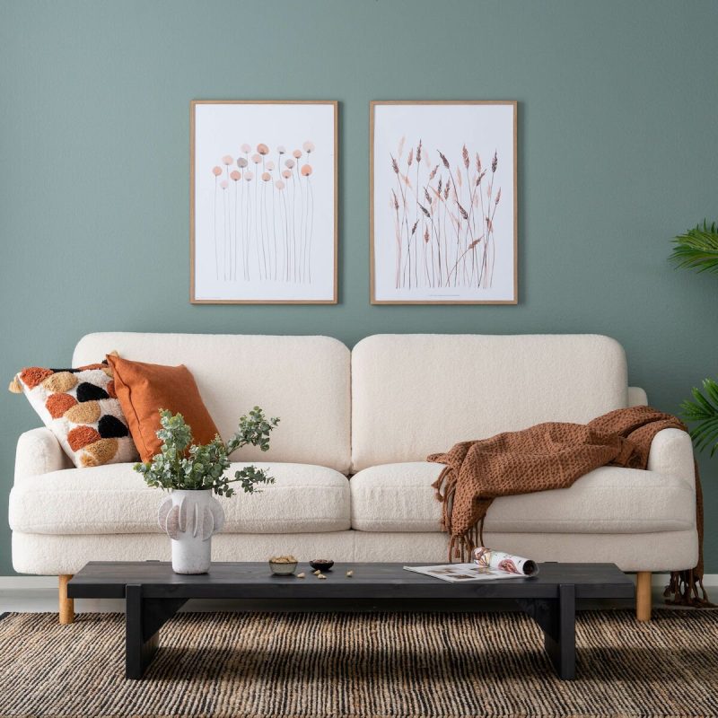 Esikko sohvapöytä 150x45 cm musta