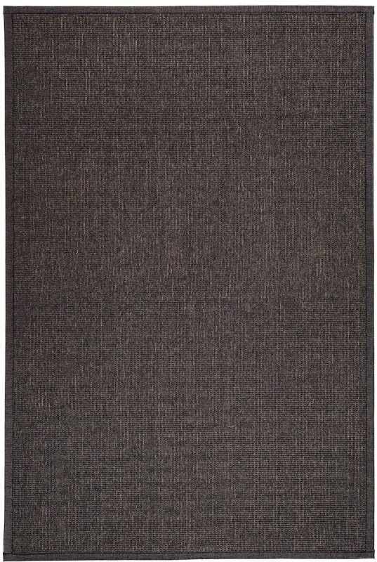VM Carpet Esmeralda matto 80x250 cm musta