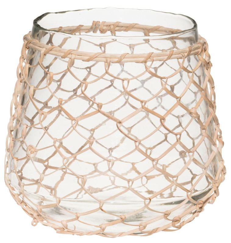 Fanni K Ranta lyhty 15 cm luonnonväri