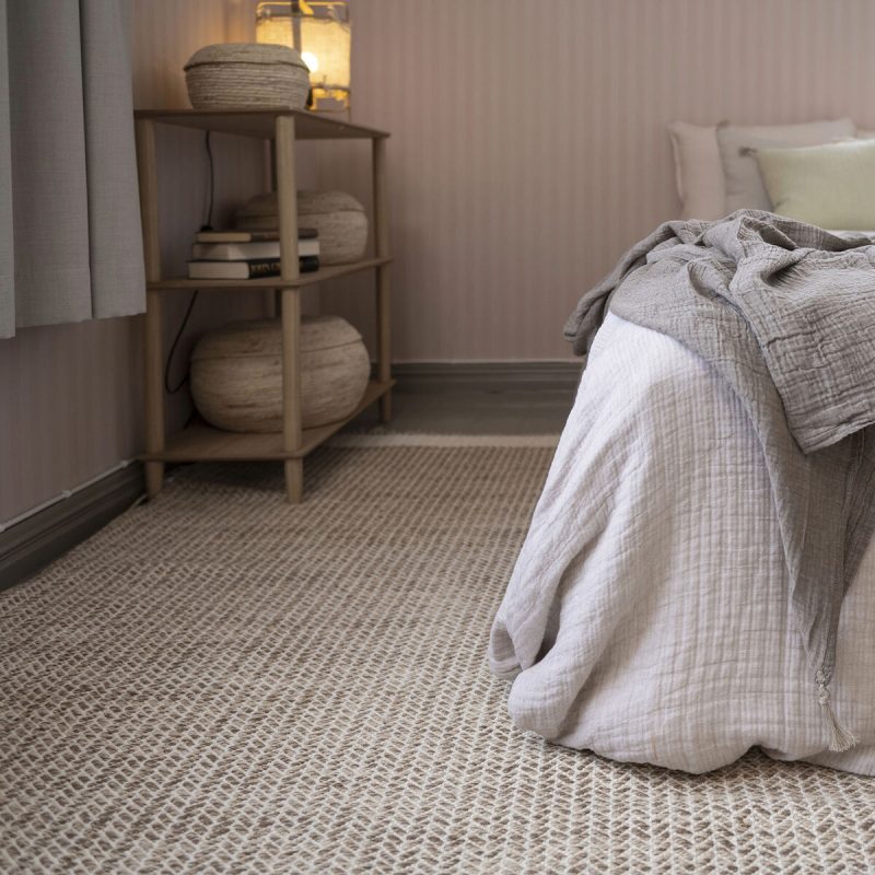 Fanni K Oras matto 140x200 cm hiekka