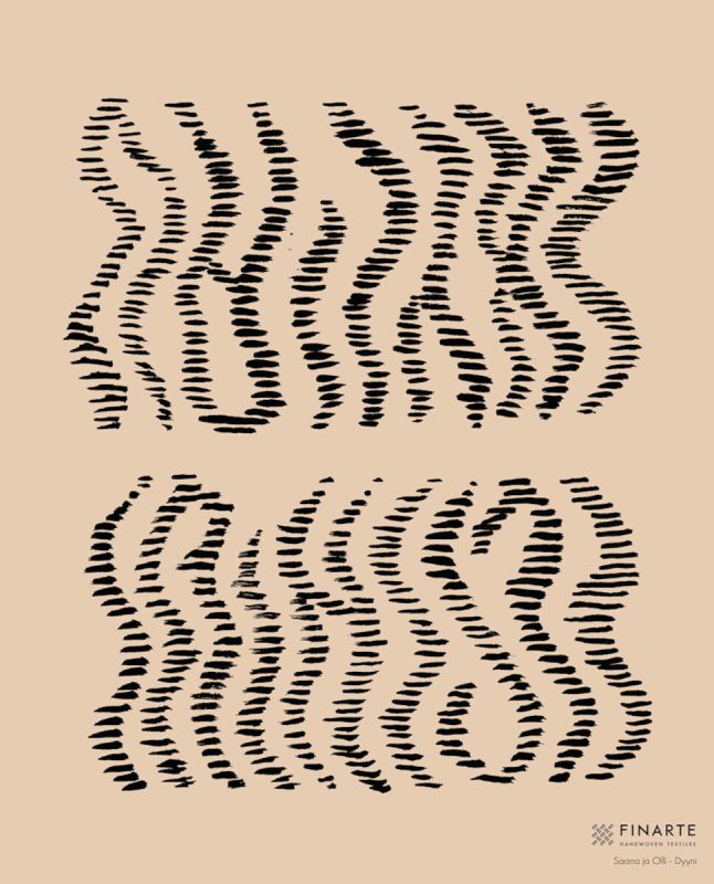 Finarte Dyyni juliste 40x50 cm