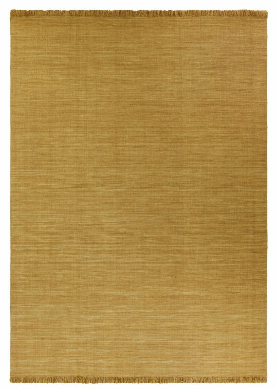 Finarte Vega villamatto 170x240 cm okra