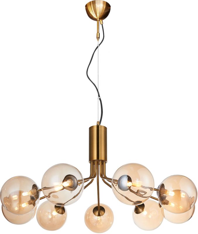 Grönlund Glasgow 9-kattovalaisin 83 cm