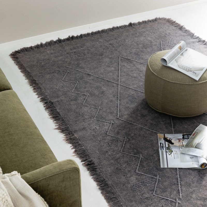 Hampton matto 140x200 cm beige