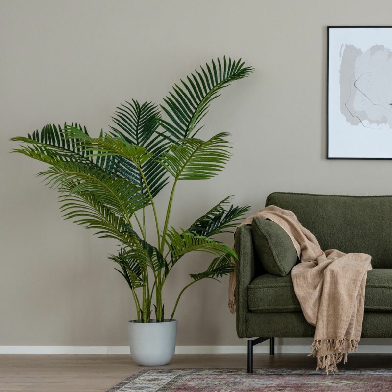 House Nordic Areca palmu tekokasvi 175 cm