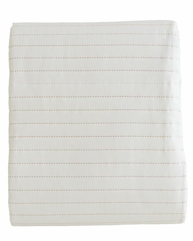 House Nordic Gandia päiväpeitto 150x260 cm vaalea hiekka