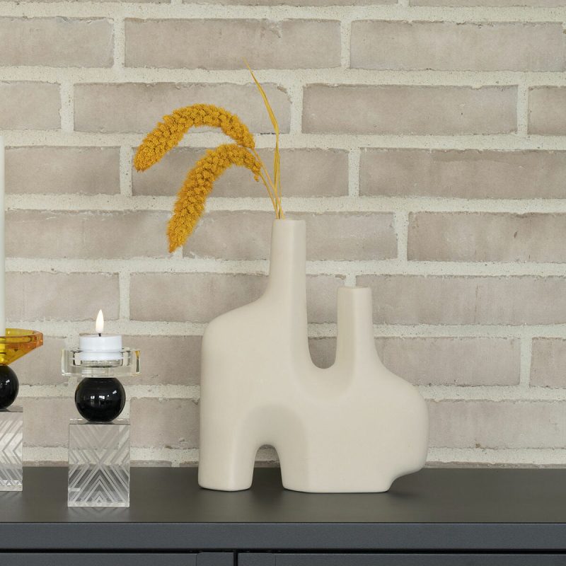 House Nordic keraaminen vaasi 8x23