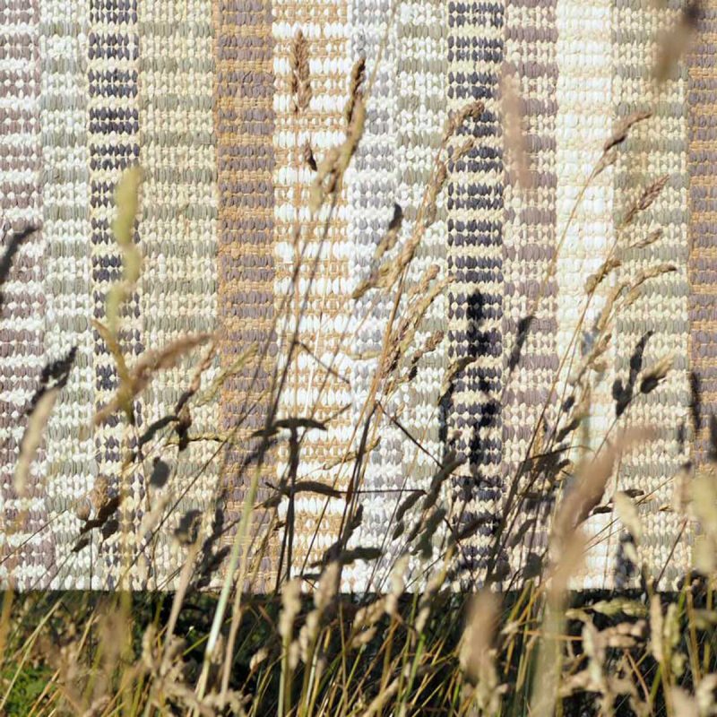 Finarte Huvila puuvillamatto 140x200 cm beige