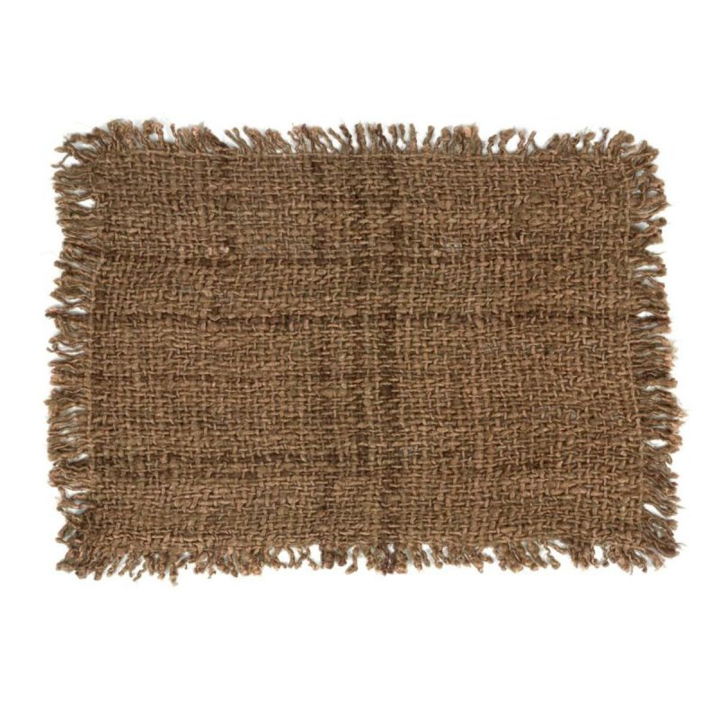 Bazar Bizar Oh My Gee tabletti 50x35 cm ruskea