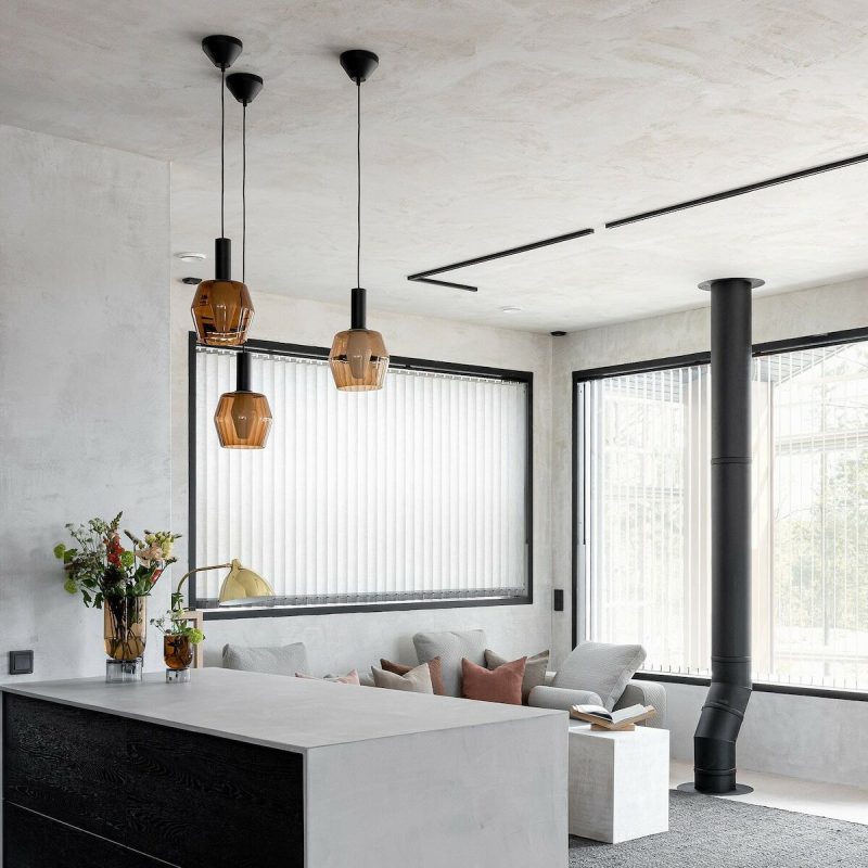 Innolux Polygon riippuvalaisin Ø19