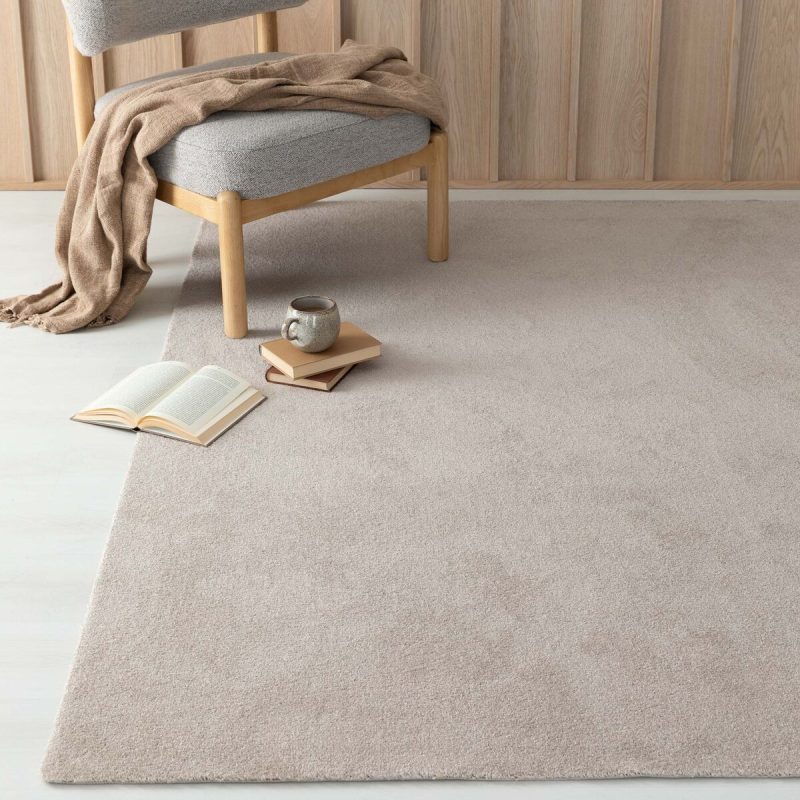 Karuselli nukkamatto 80x200 cm beige