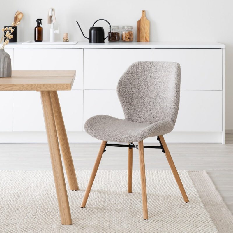 Keto tuoli beige Monza 60