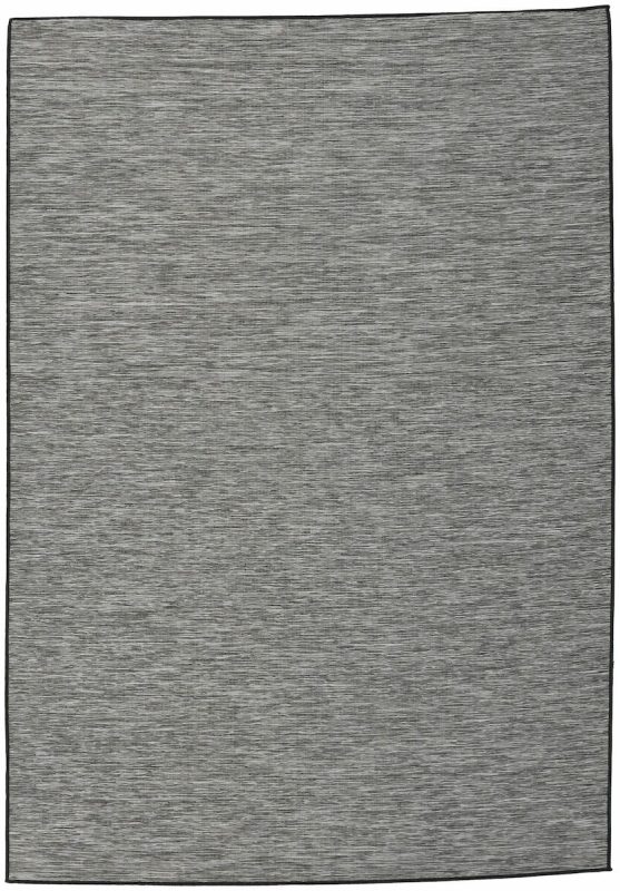 K/M Sundance matto 155x220 cm vaaleanharmaa sisä-/ulkokäyttöön sisä- ja ulkokäyt