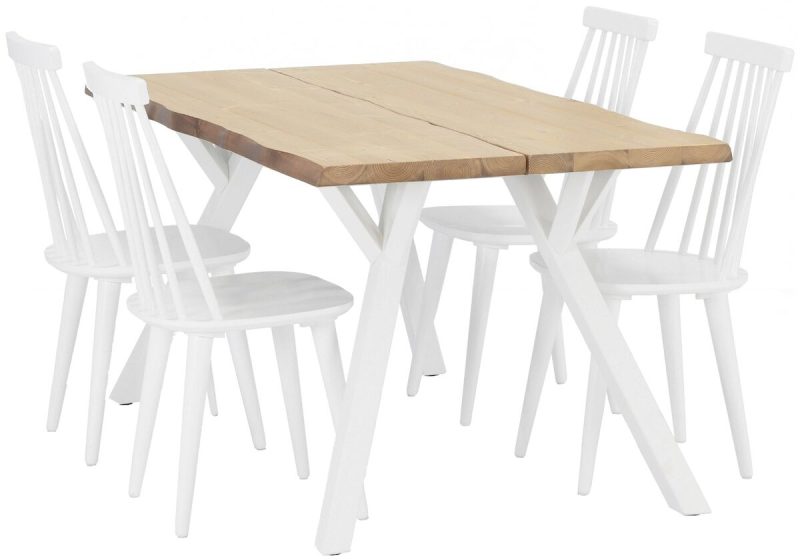 Lana-Lotta 4-hengen ruokailuryhmä