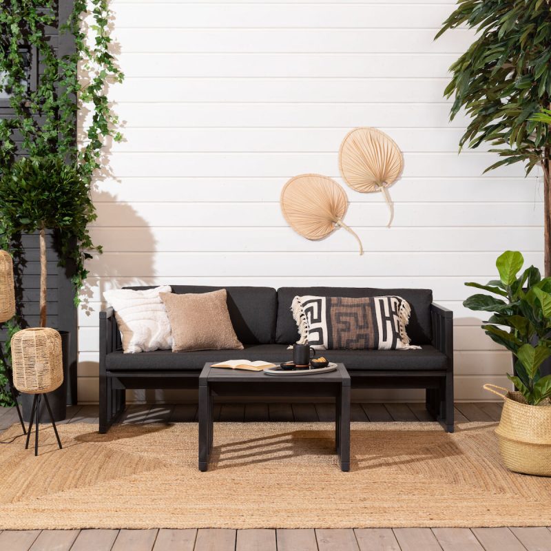 Murattiköynnös Ivy Garland tekokasvi 180 cm