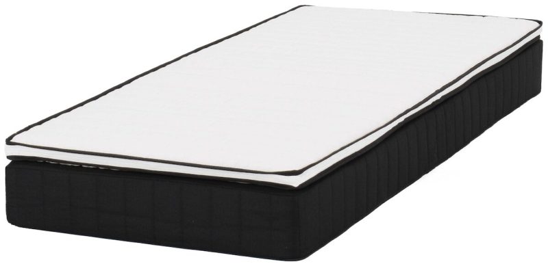 Lumi pocket joustinpatjapaketti 120x200 L (2.0) musta Bianca