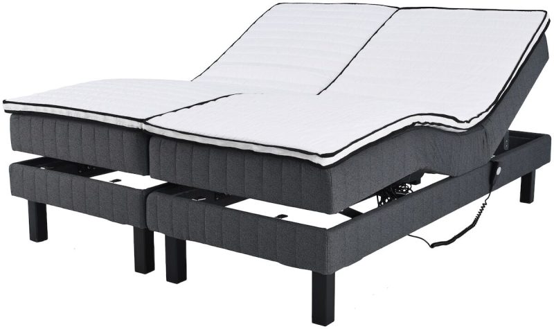 Lumi pocket moottorisänkypaketti 160x200 M th. Bianca