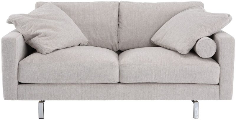Montesano 2-istuttava sohva beige King T4Q7