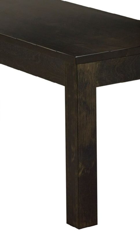 Moona penkki 192x35 tummanharmaa