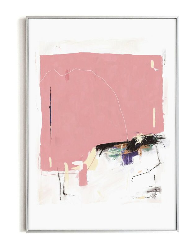 Blissposter oops... 50x70 juliste