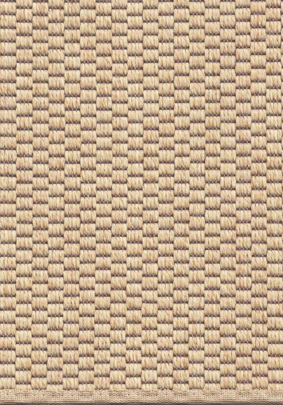 Narma Bono polypropeeni matto beige 100x160 cm
