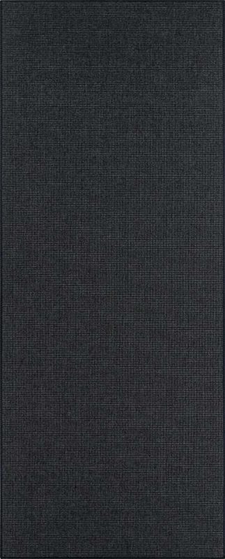 Narma Credo polypropeenimatto 80x400 cm musta