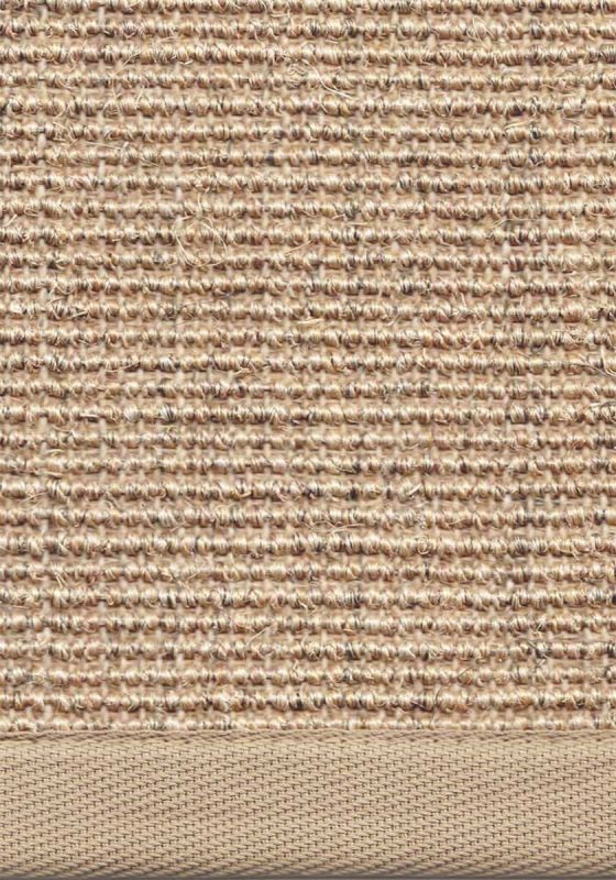 Narma Livos sisalmatto beige 80x200 cm