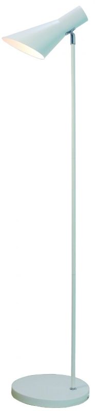 Noortrade Emil lattiavalaisin valkoinen