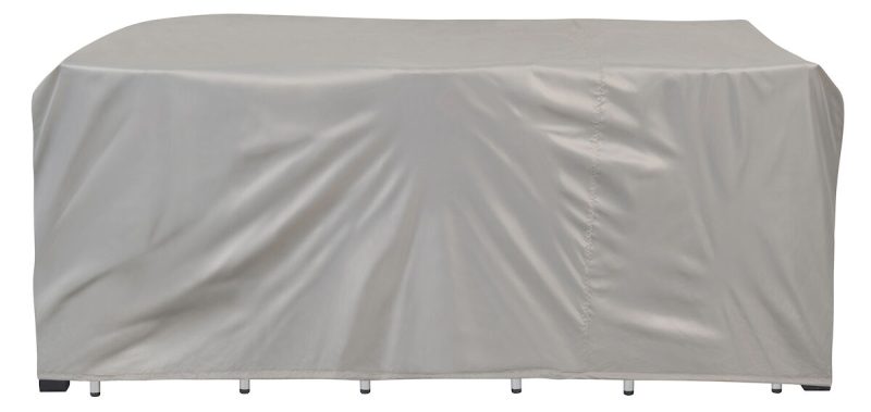 Outfit Karin suojapeite 220x130x85 cm harmaa