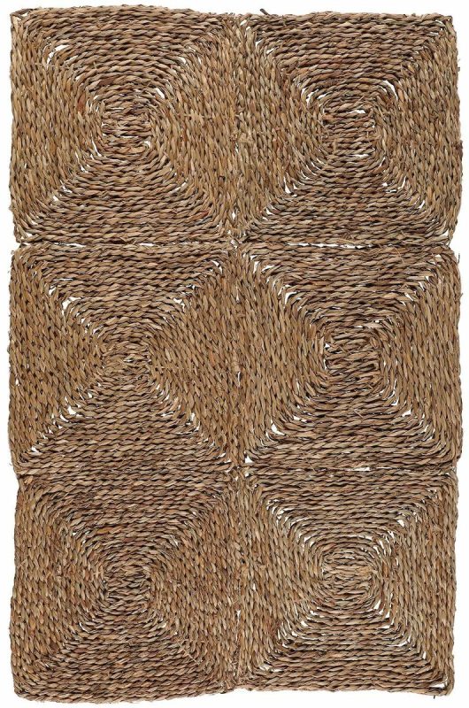 4Living Pala Kaislamatto 60x90 cm